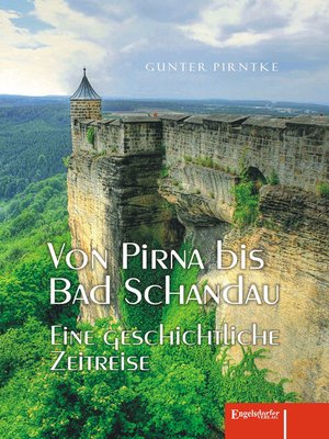 cover image of Von Pirna bis Bad Schandau
